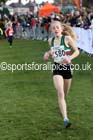 Girls under-13s Northern Cross Country Relays. Photo: David T. Hewitson/Sports for All Pics